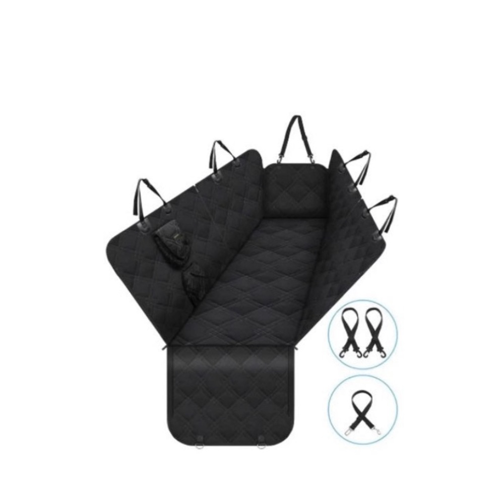 Dog Car Seat Cover Scratchproof